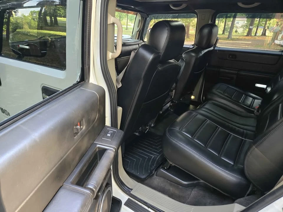 2003 Hummer Hummer H2 - Image 11 of 20