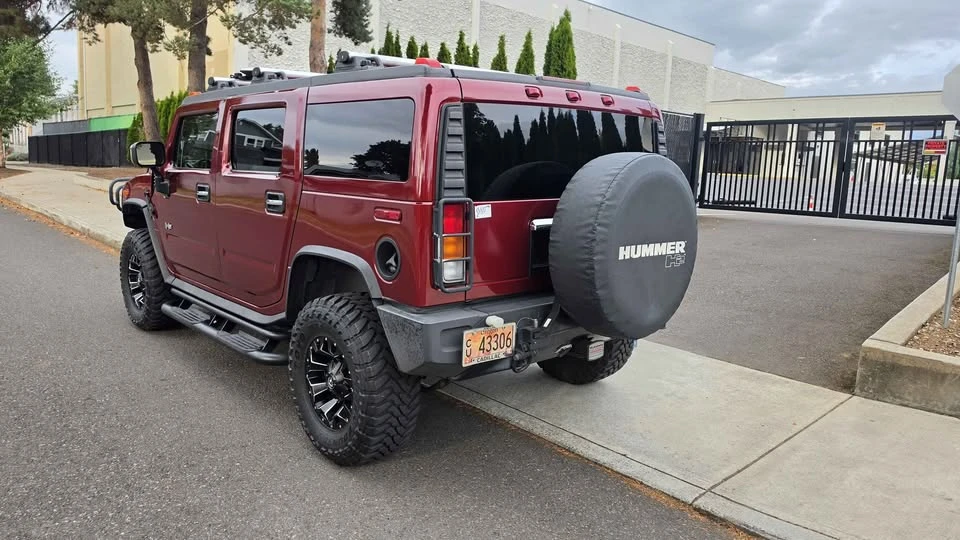 2003 Hummer Hummer H2 - Image 7 of 13