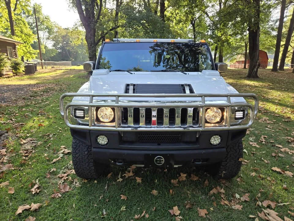 2003 Hummer Hummer H2 - Image 8 of 20
