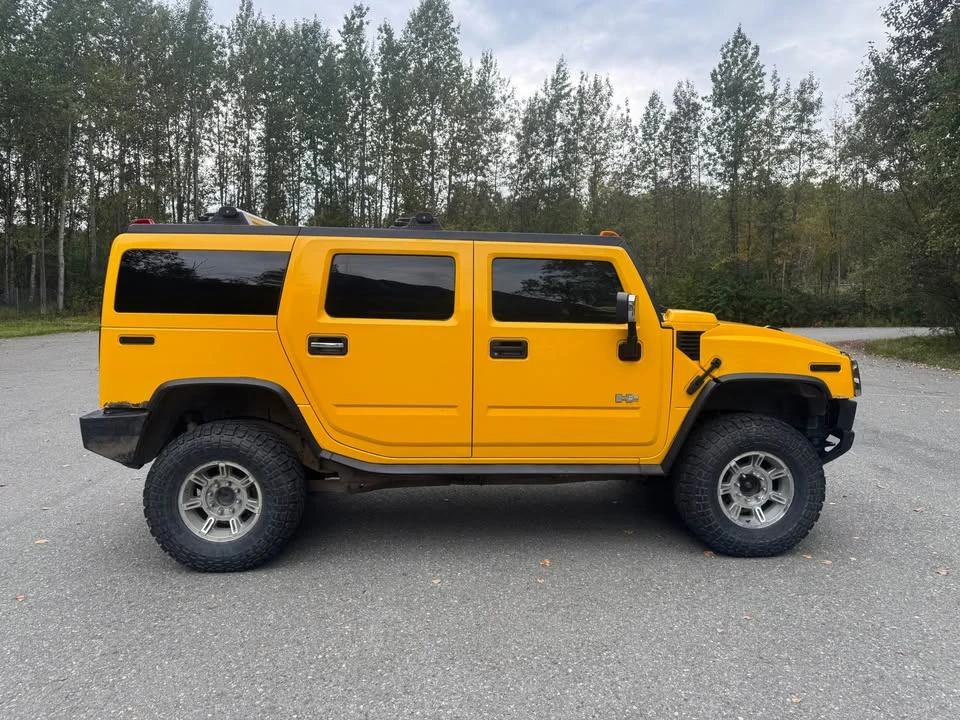 2003 Hummer Hummer H2 - Image 5 of 15