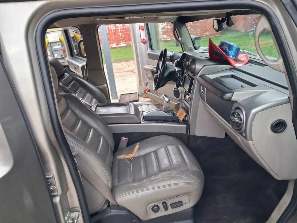 2003 Hummer Hummer H2 - Image 11 of 20