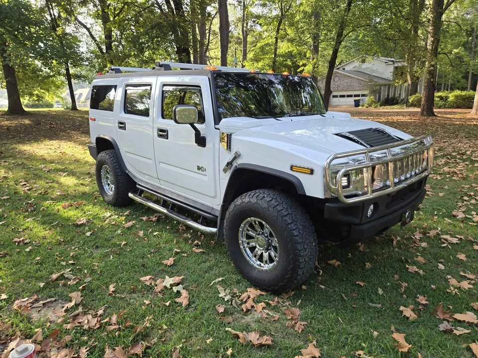 2003 Hummer Hummer H2 - Image 7 of 20