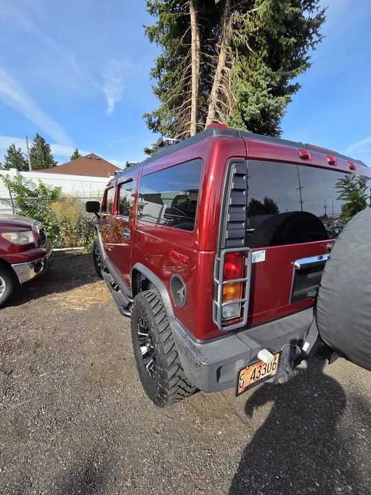 2003 Hummer Hummer H2 - Image 2 of 15