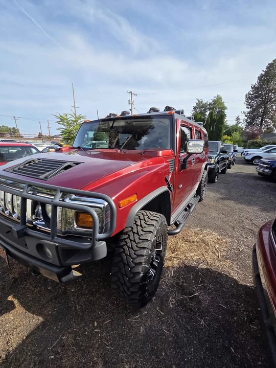 2003 Hummer Hummer H2 - Image 8 of 15