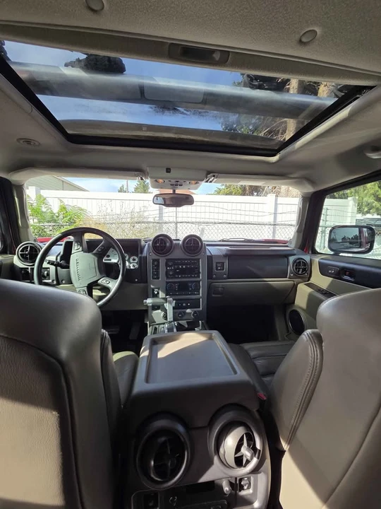 2003 Hummer Hummer H2 - Image 14 of 15