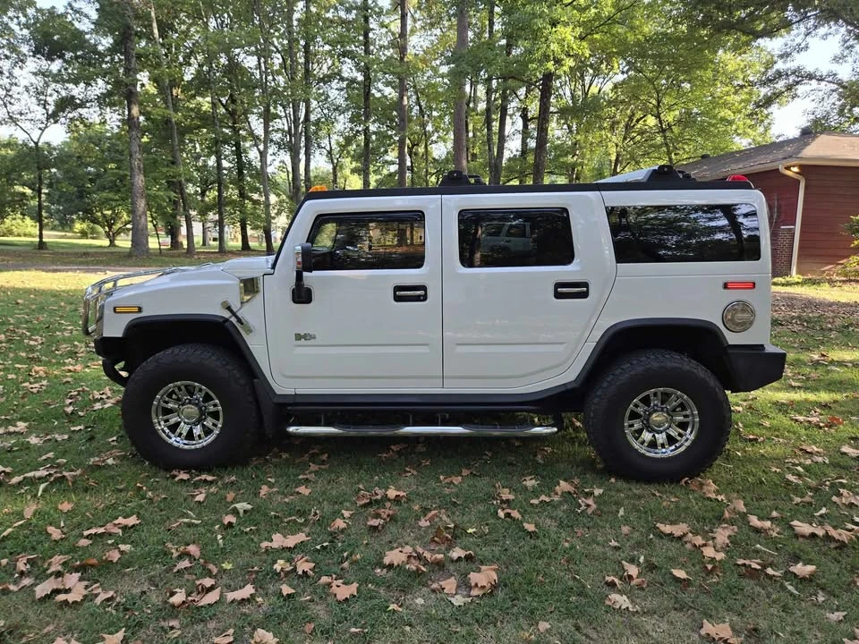 2003 Hummer Hummer H2 - Image 2 of 20