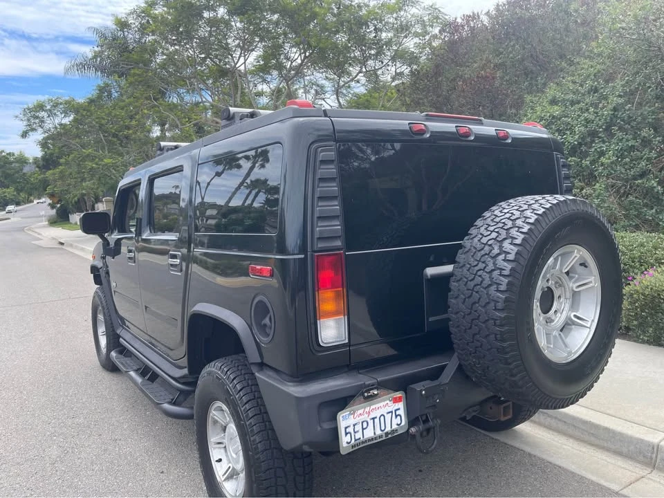 2003 Hummer Hummer H2 - Image 3 of 10