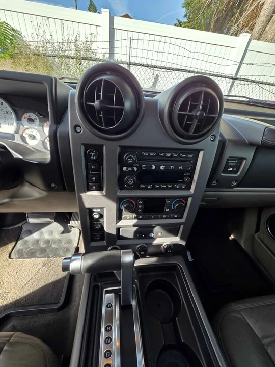 2003 Hummer Hummer H2 - Image 12 of 15