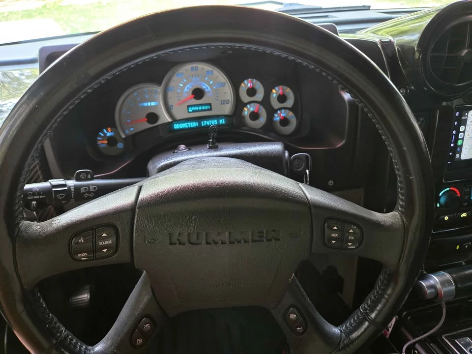 2003 Hummer Hummer H2 - Image 16 of 20