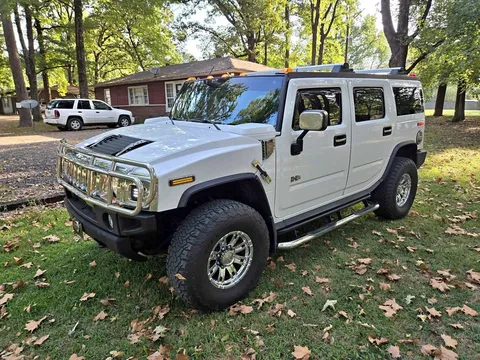 2003 Hummer H2 Limited Ed Sport Utility 4D