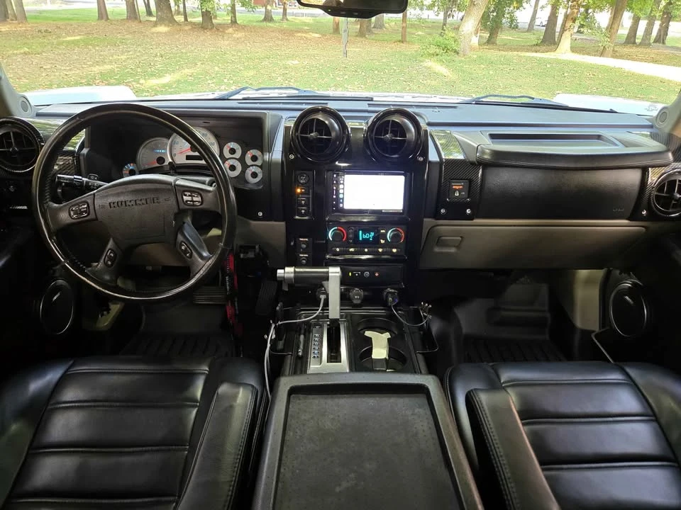 2003 Hummer Hummer H2 - Image 14 of 20
