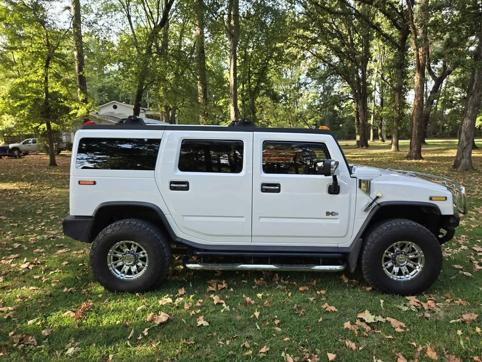 2003 Hummer Hummer H2 - Image 6 of 20