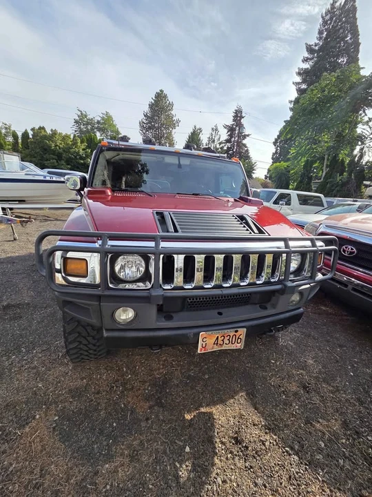 2003 Hummer Hummer H2 - Image 7 of 15