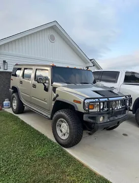 2003 Hummer H2 Limited Ed Sport Utility 4D