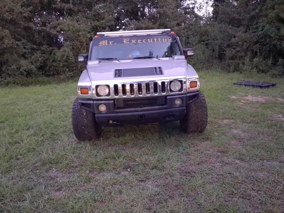 2003 Hummer Hummer H2 - Image 6 of 20