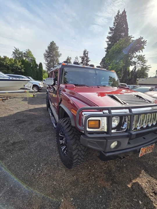 2003 Hummer Hummer H2 - Image 6 of 15