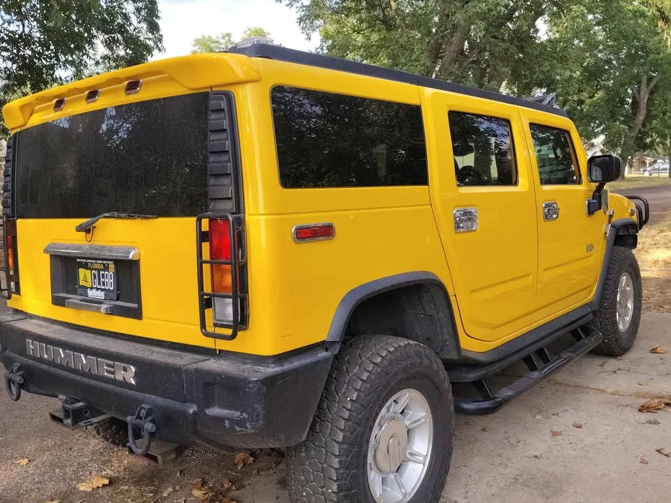 2003 Hummer Hummer H2 - Image 2 of 6