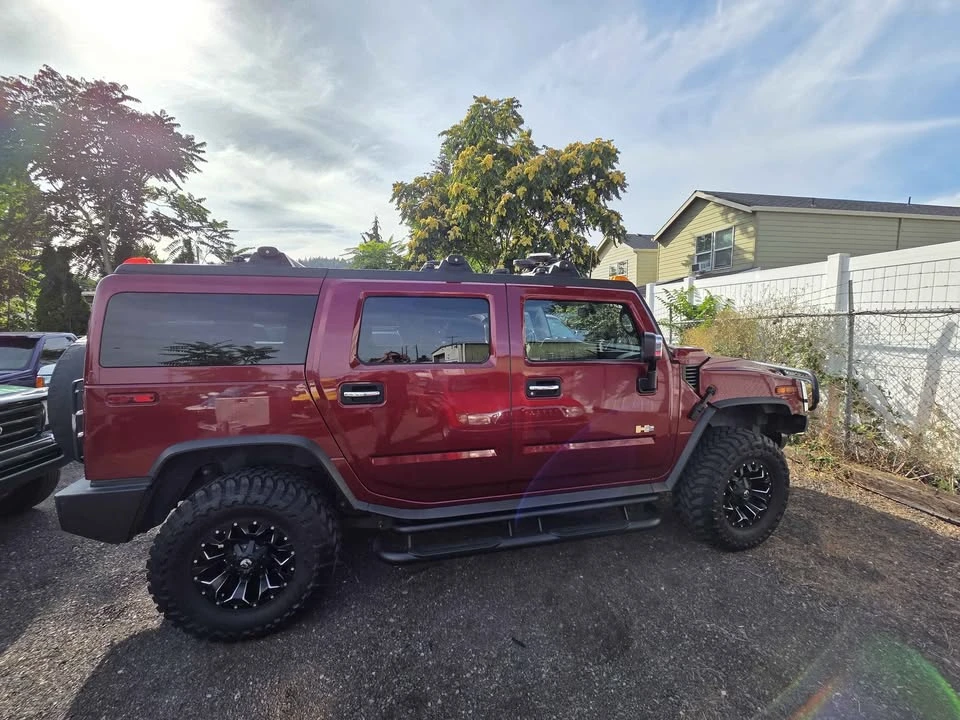 2003 Hummer Hummer H2 - Image 5 of 15
