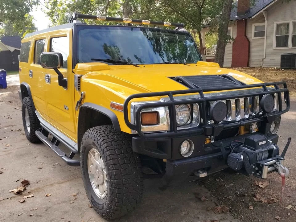 2003 Hummer Hummer H2 - Image 3 of 6
