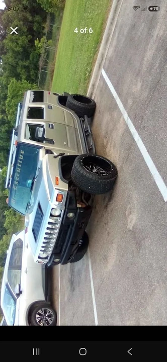 2003 Hummer Hummer H2 - Image 9 of 20