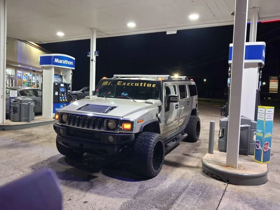 2003 Hummer Hummer H2 - Image 3 of 20