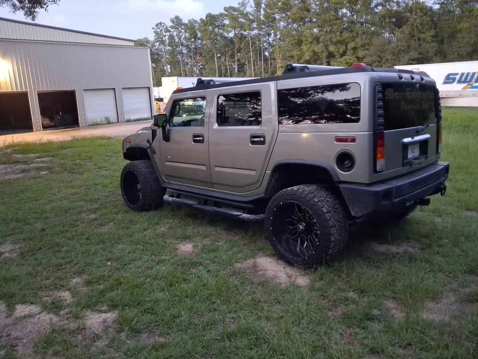 2003 Hummer Hummer H2 - Image 5 of 20