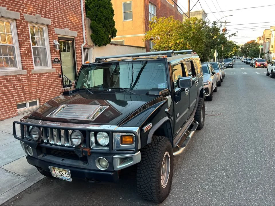 2003 Hummer Hummer H2 - Image 12 of 20