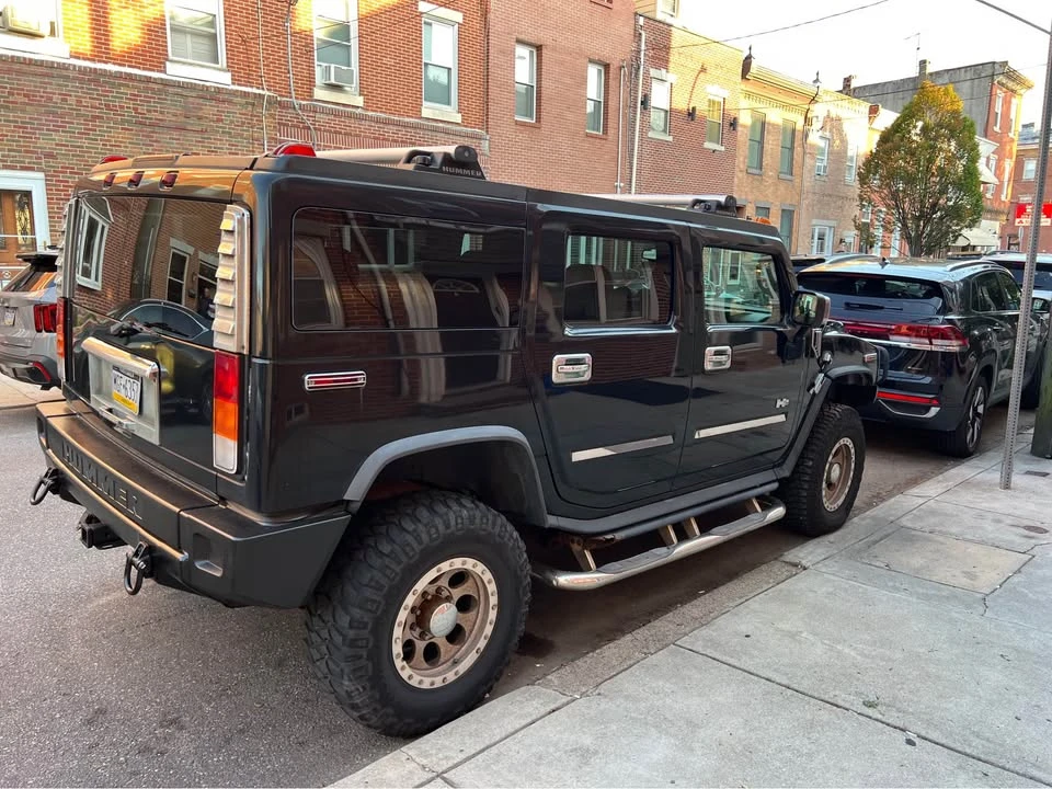 2003 Hummer Hummer H2 - Image 6 of 20