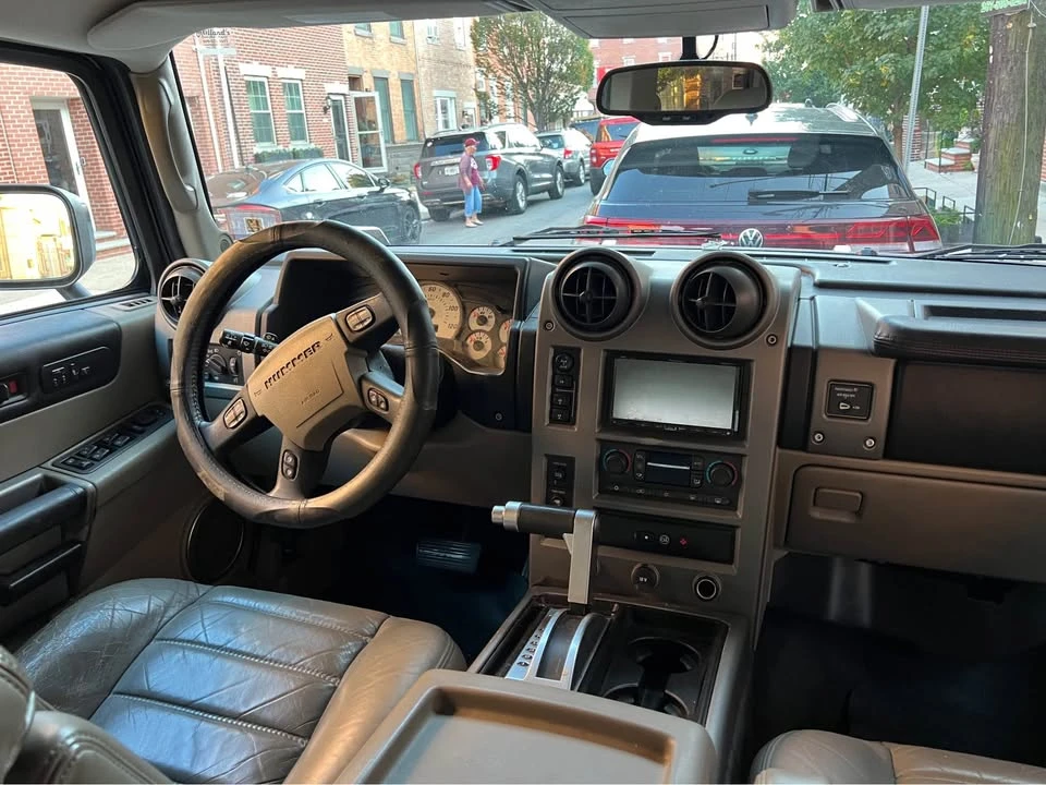 2003 Hummer Hummer H2 - Image 18 of 20
