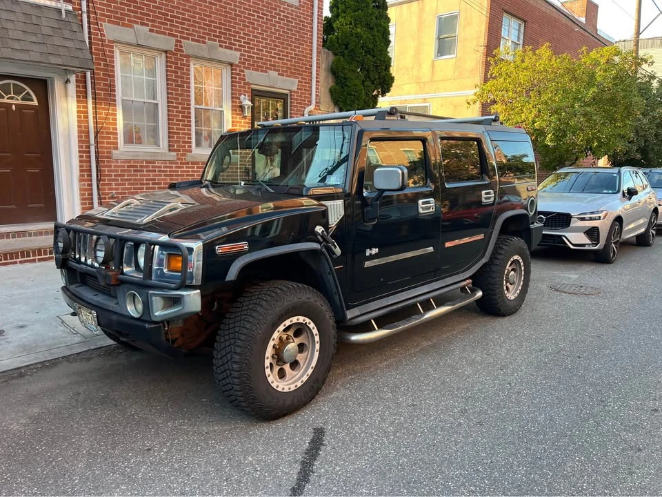 2003 Hummer Hummer H2 - Image 4 of 20