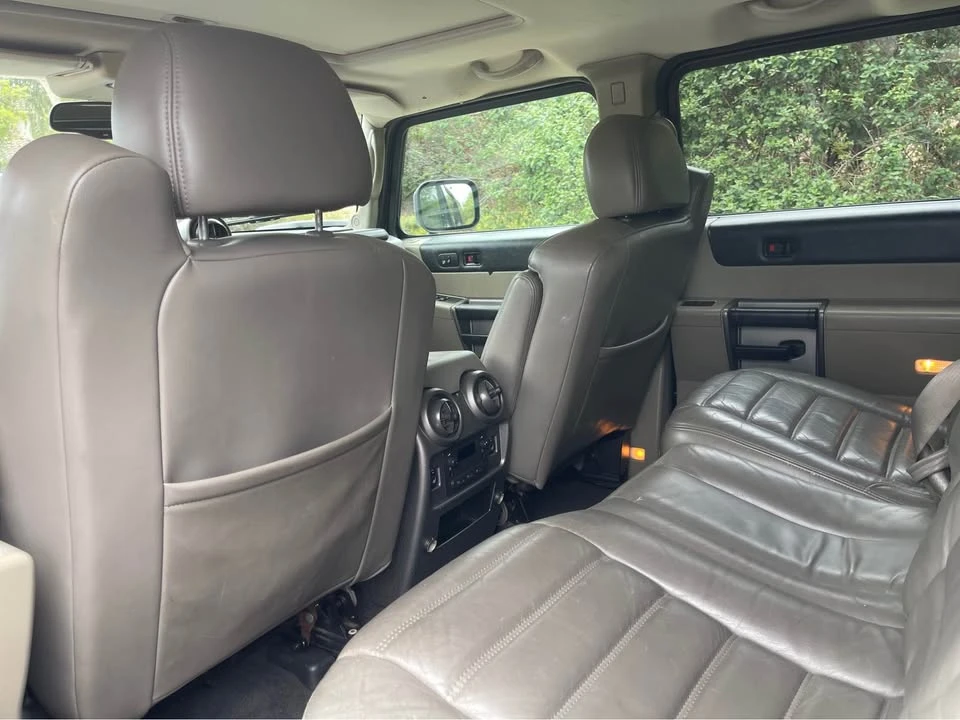 2003 Hummer Hummer H2 - Image 8 of 10