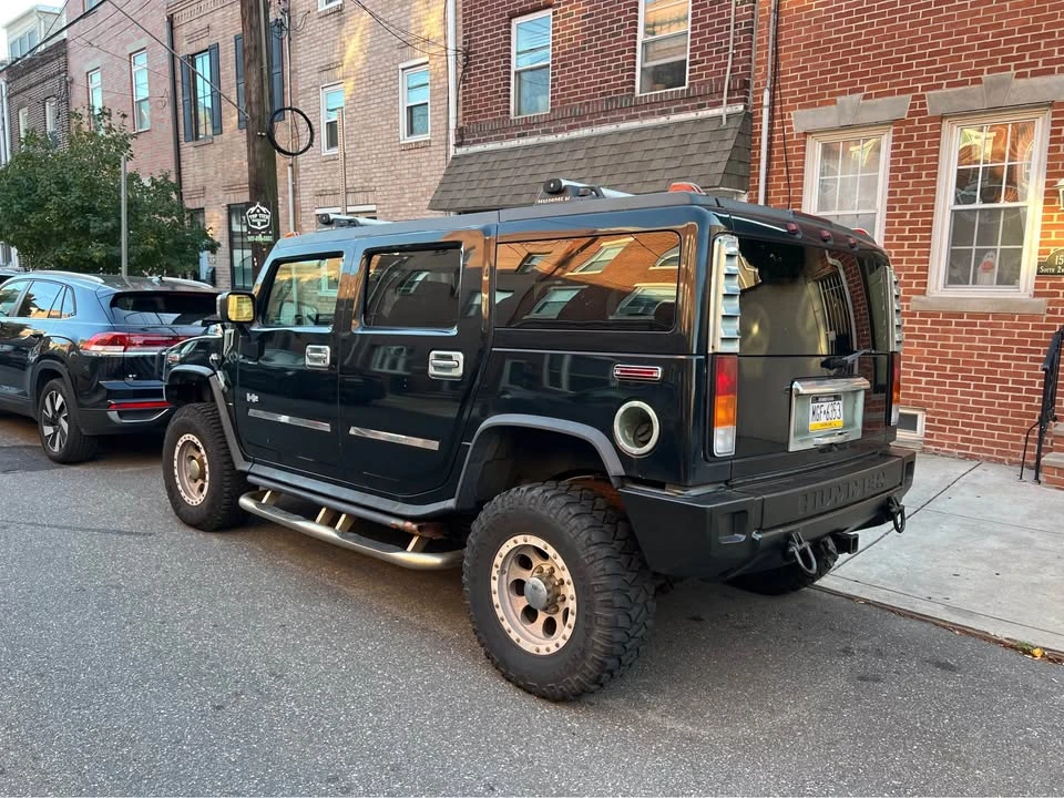 2003 Hummer Hummer H2 - Image 9 of 20