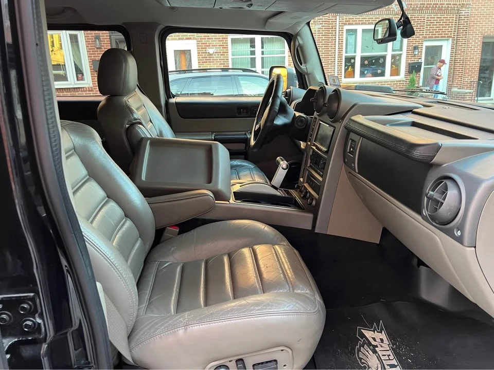 2003 Hummer Hummer H2 - Image 16 of 20