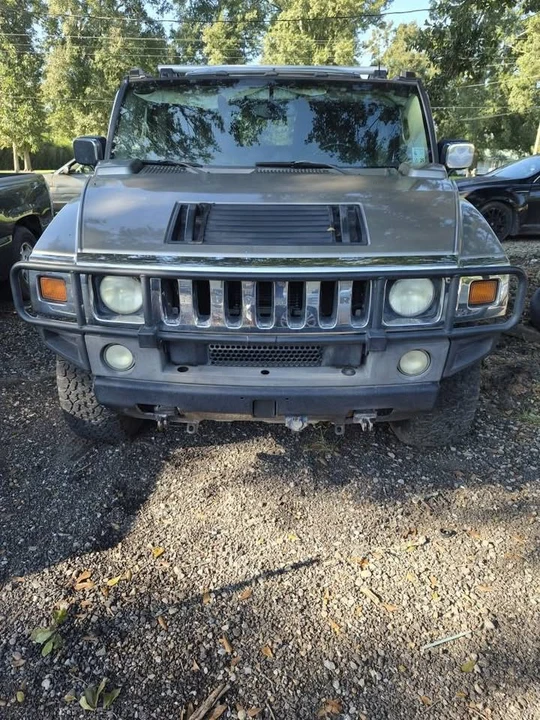 2003 Hummer Hummer H2 - Image 2 of 8