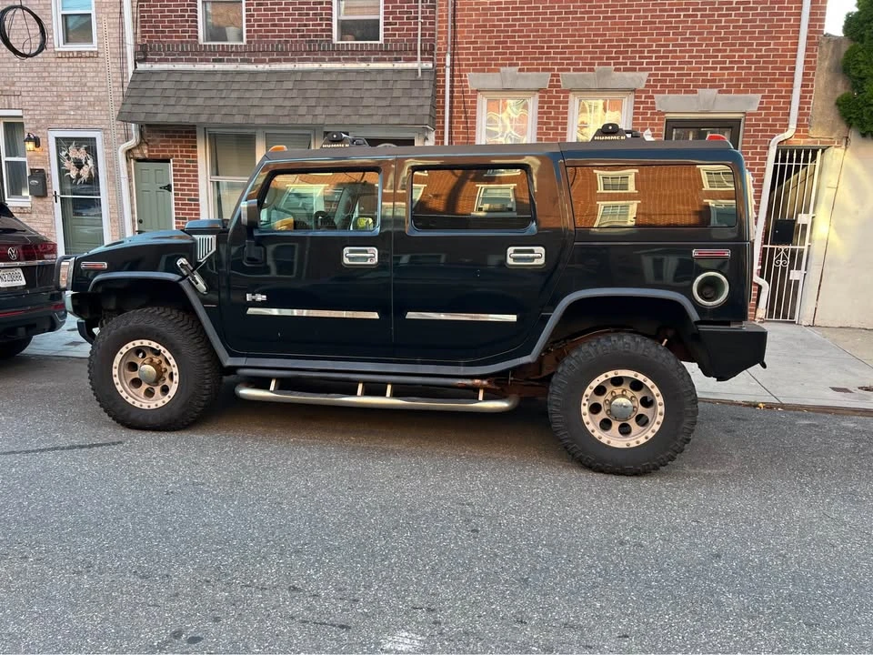 2003 Hummer Hummer H2 - Image 8 of 20