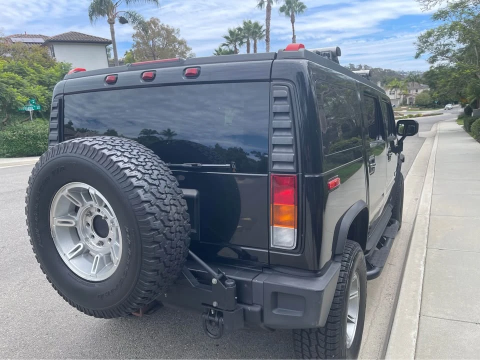 2003 Hummer Hummer H2 - Image 2 of 10
