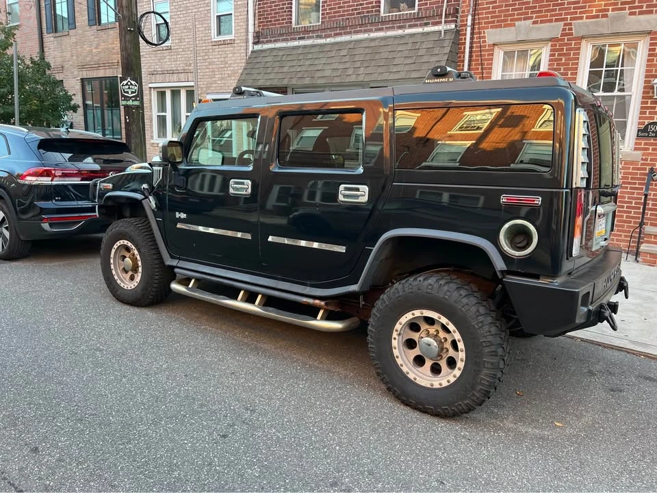2003 Hummer Hummer H2 - Image 11 of 20