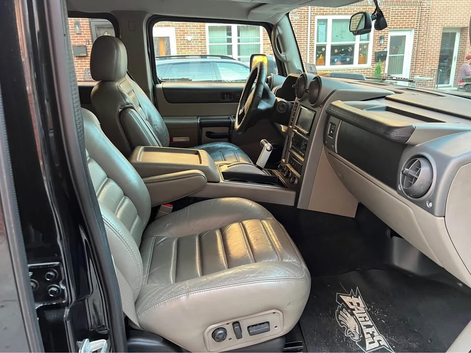 2003 Hummer Hummer H2 - Image 15 of 20