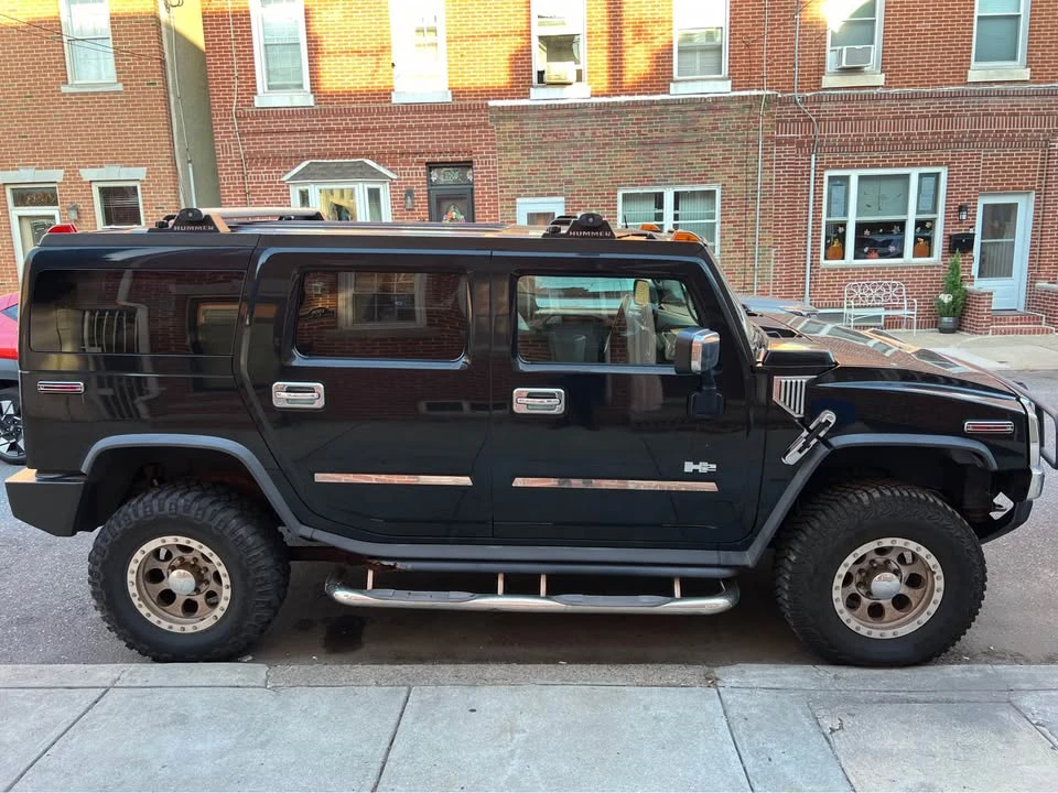 2003 Hummer Hummer H2 - Image 5 of 20