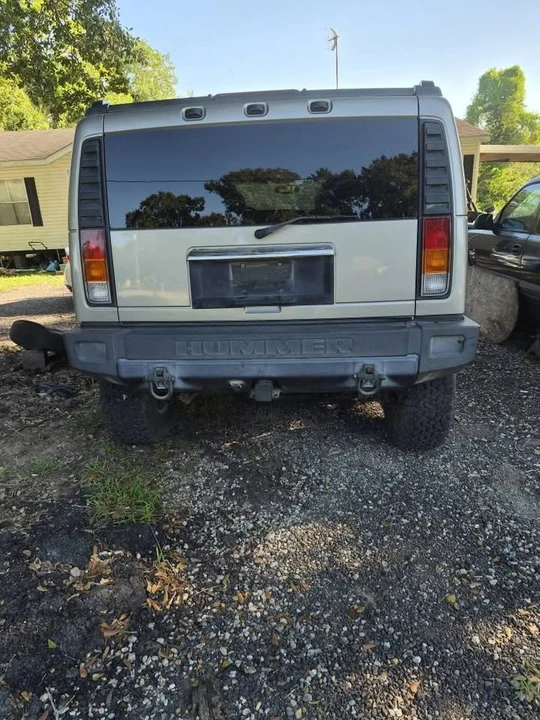2003 Hummer Hummer H2 - Image 8 of 8