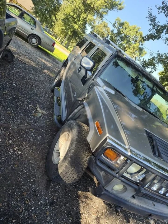 2003 Hummer Hummer H2 - Image 3 of 8