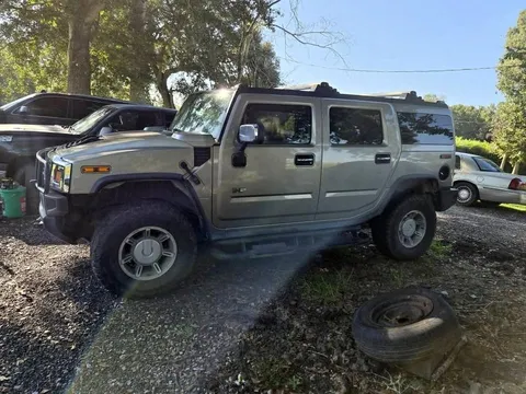 2003 Hummer H2 Limited Ed Sport Utility 4D