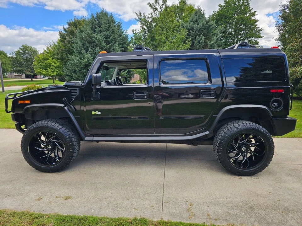 2003 Hummer Hummer H2 - Image 9 of 31