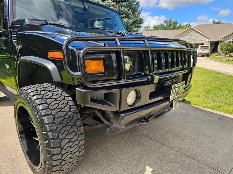 2003 Hummer Hummer H2 - Image 25 of 31