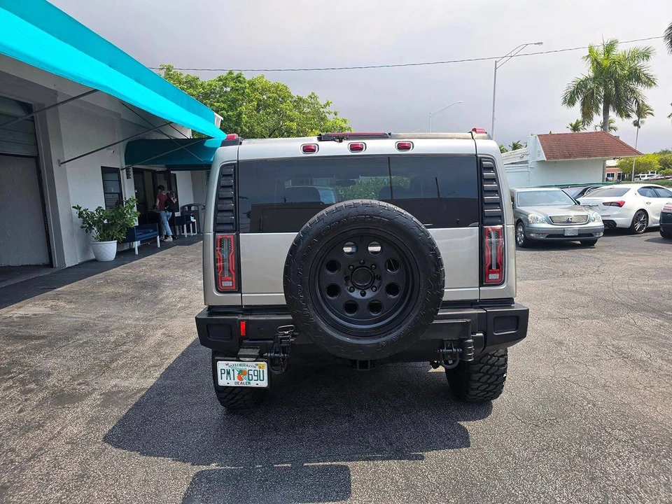 2003 Hummer Hummer H2 - Image 10 of 31