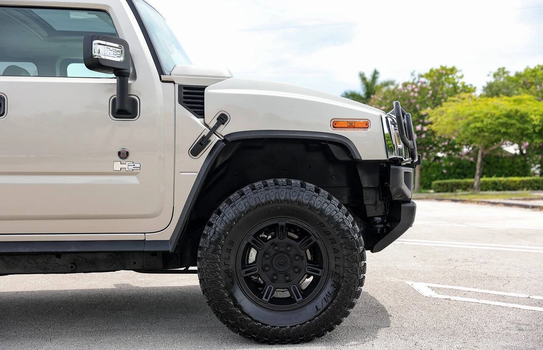 2003 Hummer Hummer H2 - Image 27 of 31