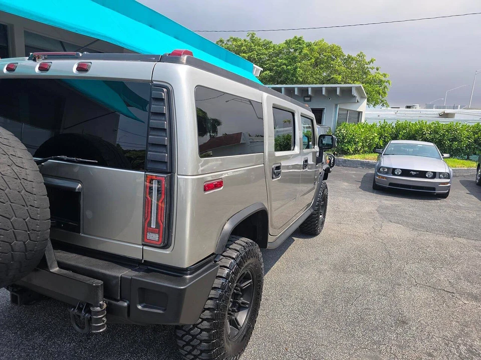 2003 Hummer Hummer H2 - Image 12 of 31