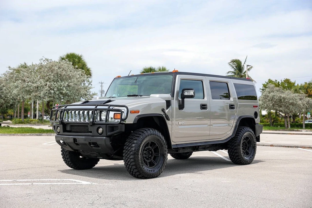 2003 Hummer Hummer H2 - Image 3 of 31