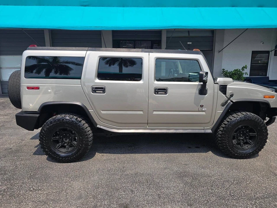 2003 Hummer Hummer H2 - Image 6 of 31