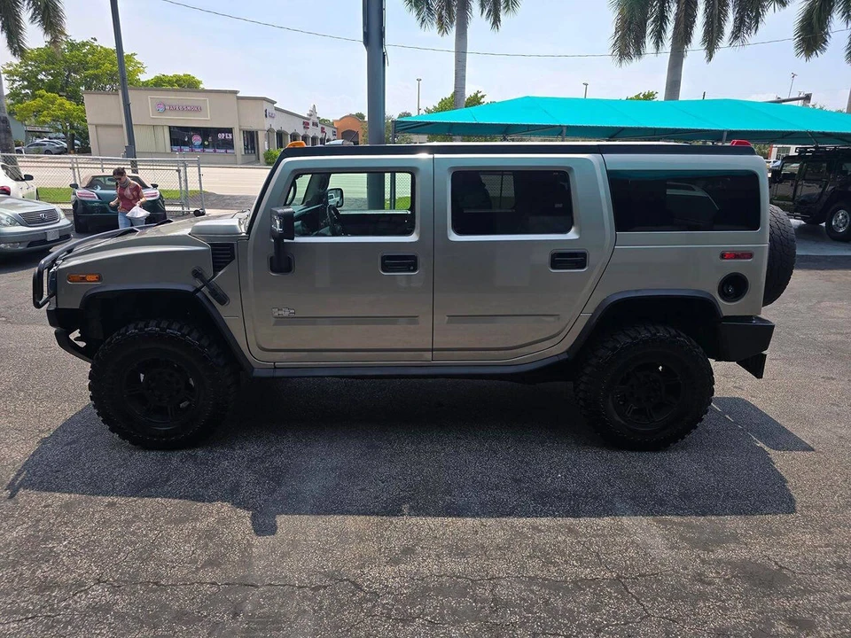 2003 Hummer Hummer H2 - Image 4 of 31